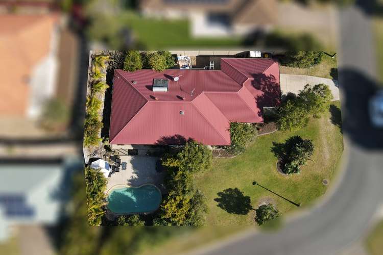 Second view of Homely house listing, 4 Ainslie Street, Pacific Pines QLD 4211