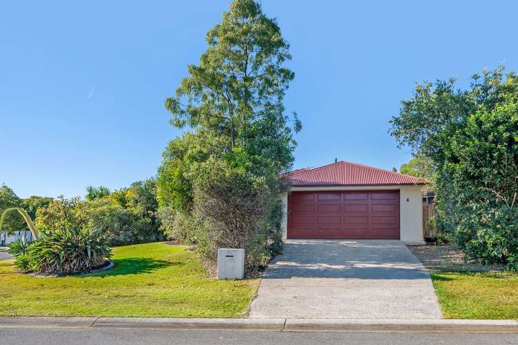 Third view of Homely house listing, 4 Ainslie Street, Pacific Pines QLD 4211