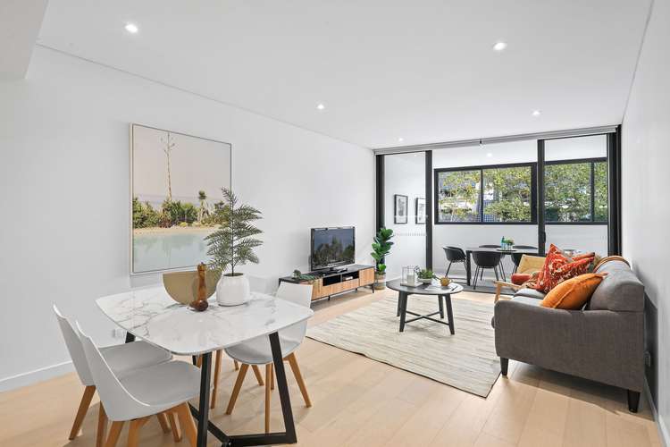 Main view of Homely unit listing, 104/320 Military Road, Cremorne NSW 2090