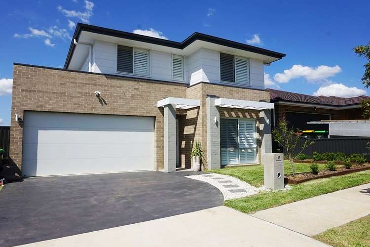 Main view of Homely house listing, 21 Waxflower Street, Denham Court NSW 2565