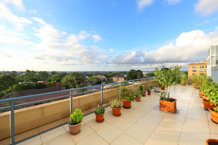 Main view of Homely apartment listing, 11/14 CARRINGTON Avenue, Hurstville NSW 2220