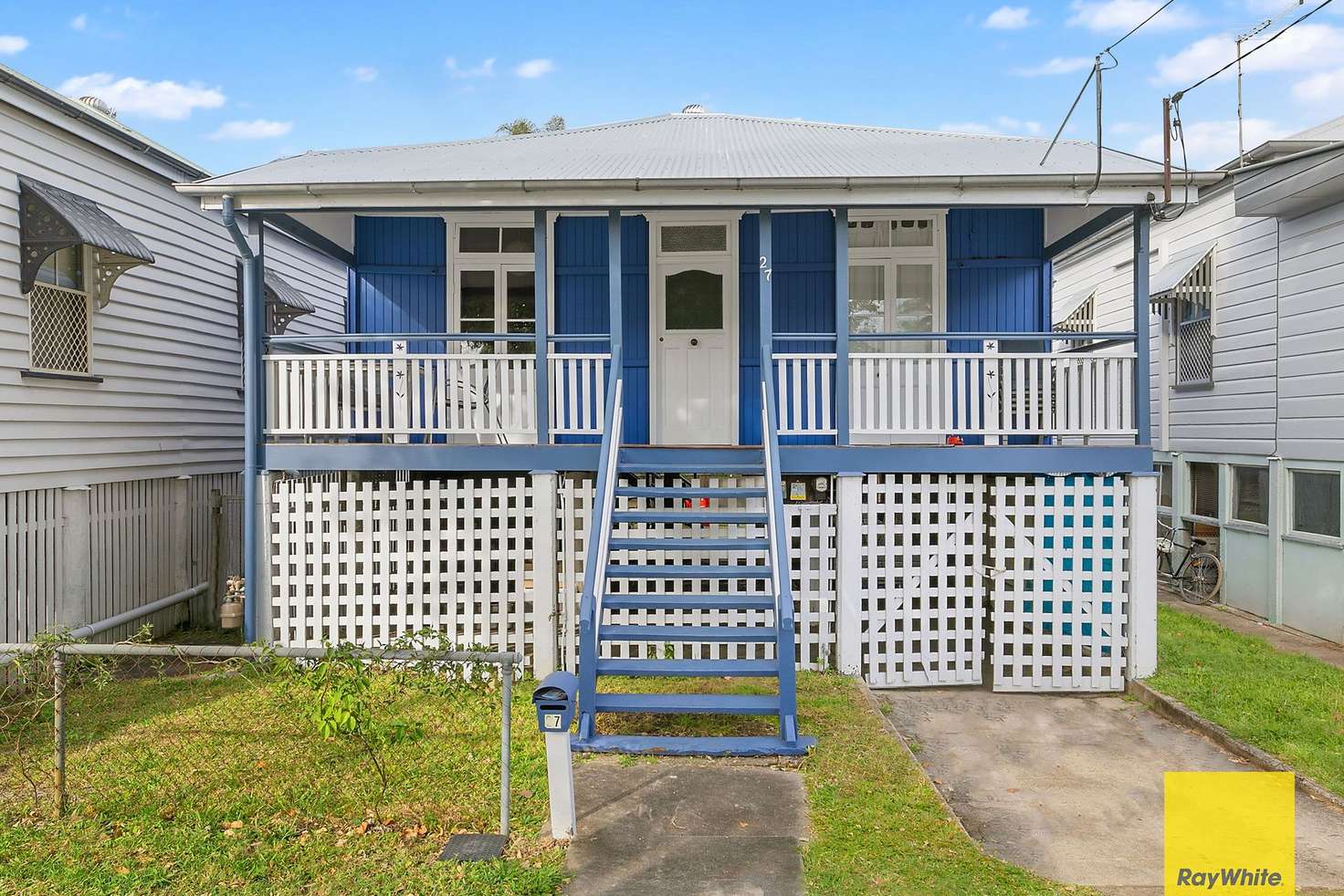 Main view of Homely house listing, 27 Geelong Street, East Brisbane QLD 4169