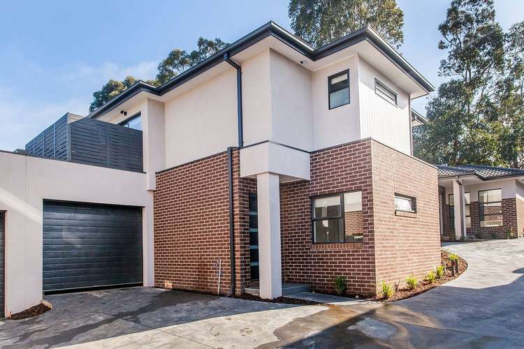 Main view of Homely townhouse listing, 2/68 Kevin Avenue, Ferntree Gully VIC 3156