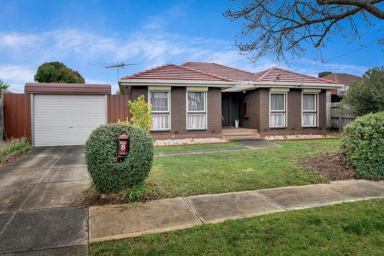 Main view of Homely house listing, 8 Kipling Court, Bundoora VIC 3083