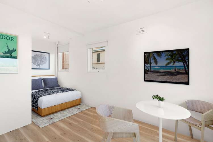 Second view of Homely apartment listing, 11/6 Underwood Street, Paddington NSW 2021