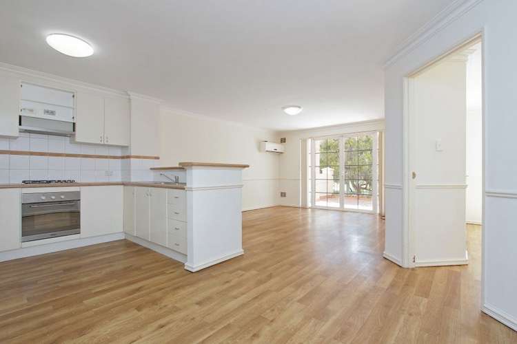 Second view of Homely apartment listing, 6/125 Wellington Street, East Perth WA 6004