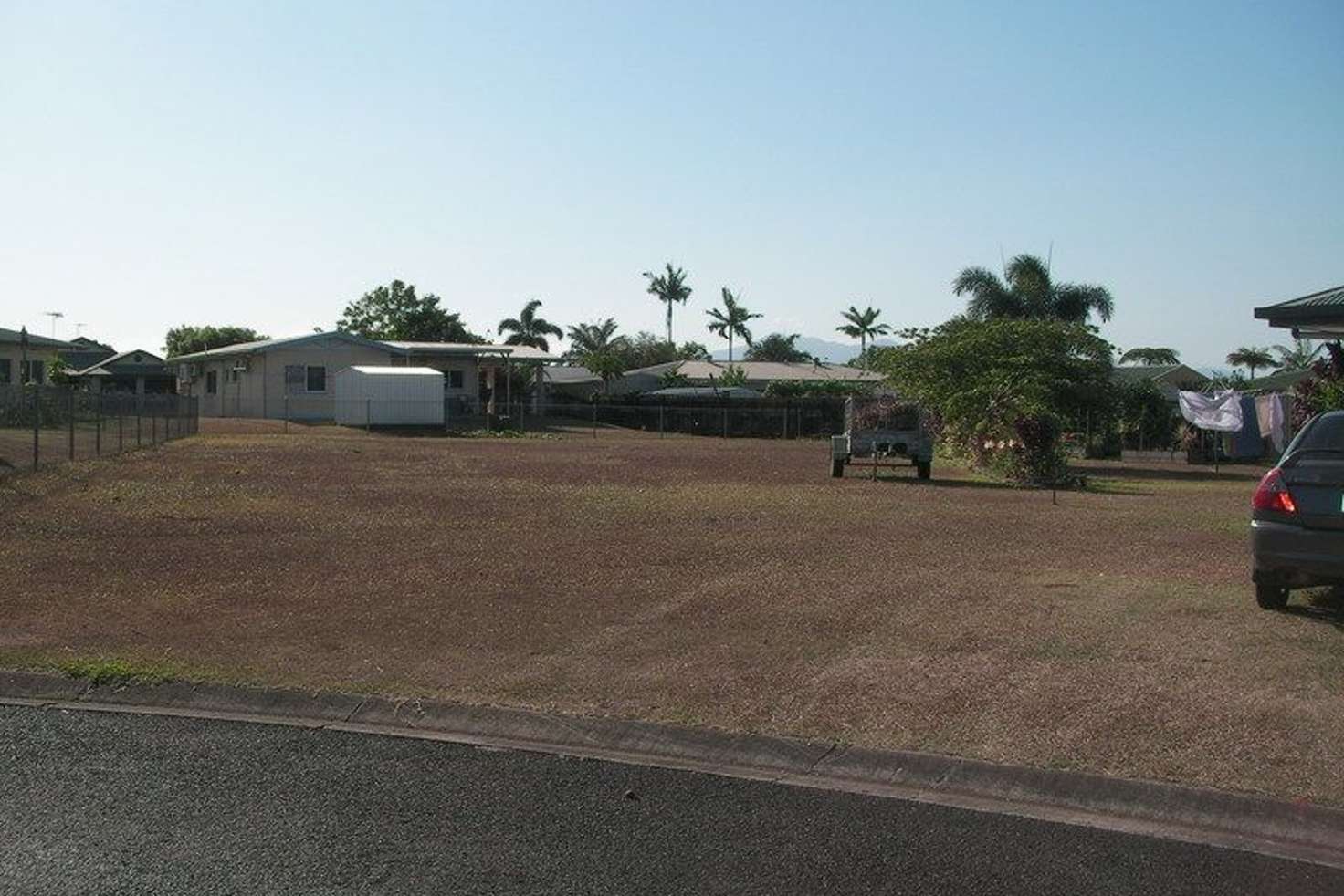 Main view of Homely residentialLand listing, 9 Graham Close, Wangan QLD 4871