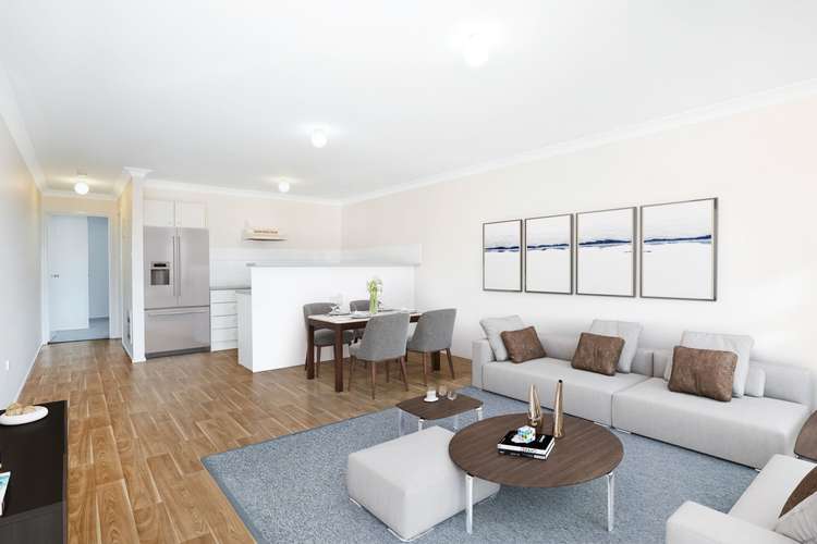Main view of Homely apartment listing, 39/12 Albermarle Place, Phillip ACT 2606