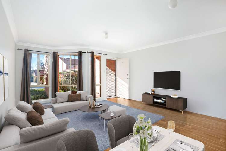 Second view of Homely apartment listing, 39/12 Albermarle Place, Phillip ACT 2606