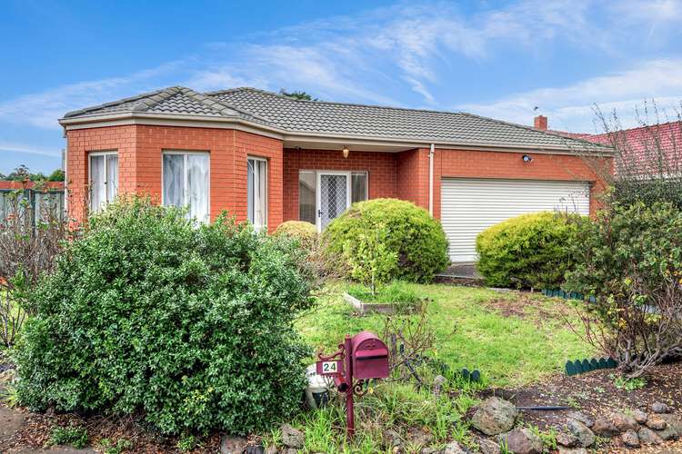 Second view of Homely house listing, 24 Samuel Court, Bundoora VIC 3083