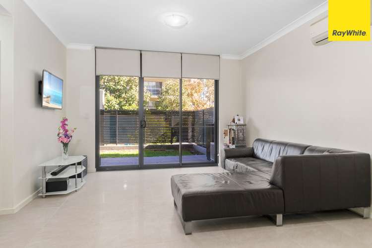 Third view of Homely apartment listing, 4/6-8 George Street, Liverpool NSW 2170