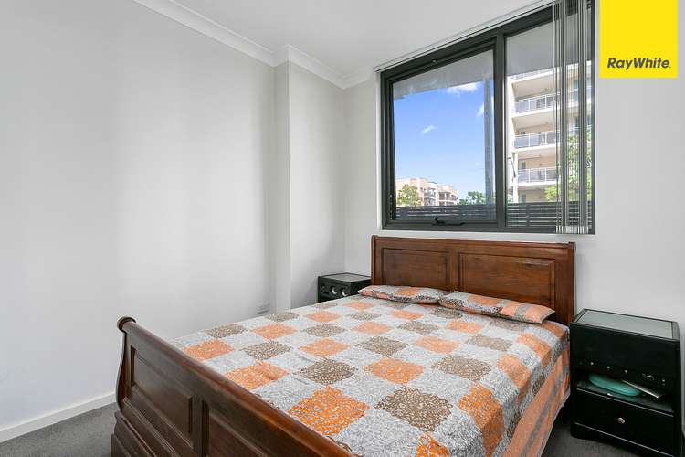 Fifth view of Homely apartment listing, 4/6-8 George Street, Liverpool NSW 2170