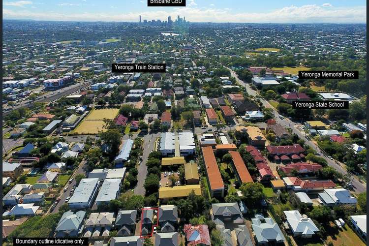 Sixth view of Homely unit listing, 9/25 Grosvenor Street, Yeerongpilly QLD 4105