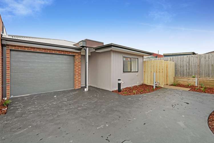 Main view of Homely townhouse listing, 10/46 McCormicks Road, Skye VIC 3977
