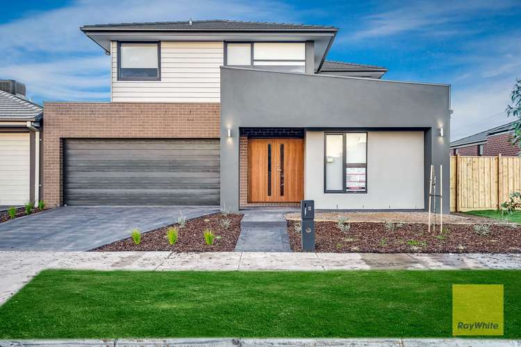 Main view of Homely house listing, 8 Midpride Street, Tarneit VIC 3029