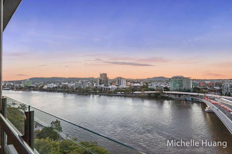 Main view of Homely apartment listing, 11212/25 Bouquet Street, South Brisbane QLD 4101