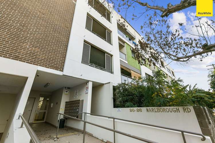 Fifth view of Homely apartment listing, 13/20-26 Marlborough Road, Homebush West NSW 2140