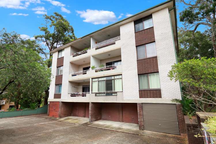 Main view of Homely unit listing, 11/1-1A WOIDS Avenue, Hurstville NSW 2220