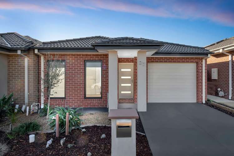 Main view of Homely house listing, 27 Drake Street, Tarneit VIC 3029