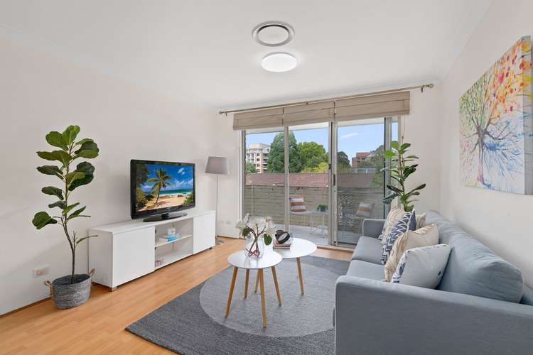 Main view of Homely unit listing, 24/2-6 Albert Street, Hornsby NSW 2077