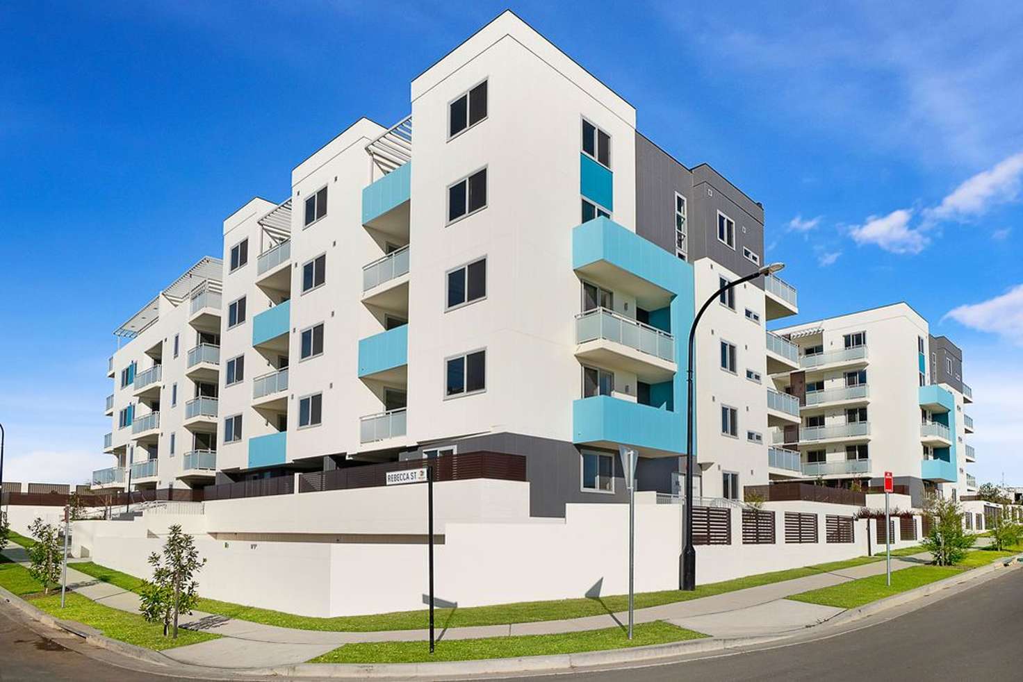 Main view of Homely unit listing, 111/30 Rebecca Street, Schofields NSW 2762