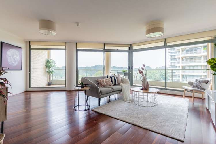 Second view of Homely apartment listing, 502/7 Black Lion Place, Kensington NSW 2033