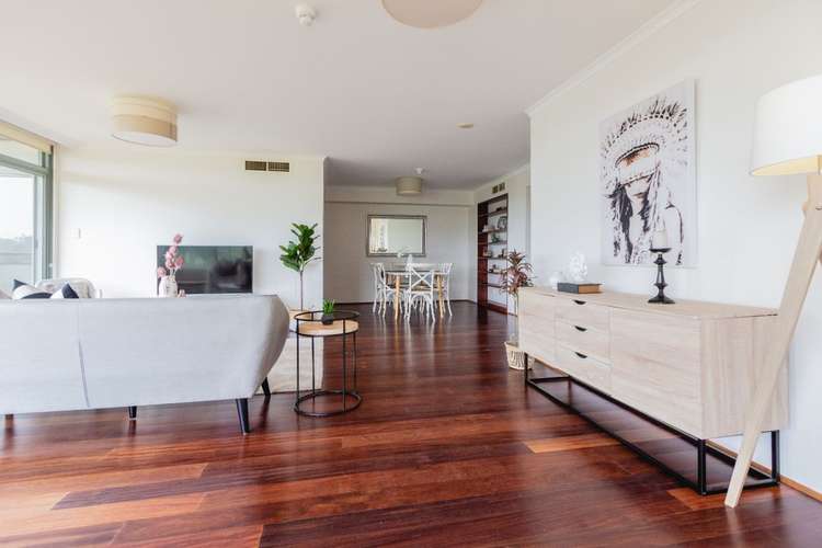 Fifth view of Homely apartment listing, 502/7 Black Lion Place, Kensington NSW 2033