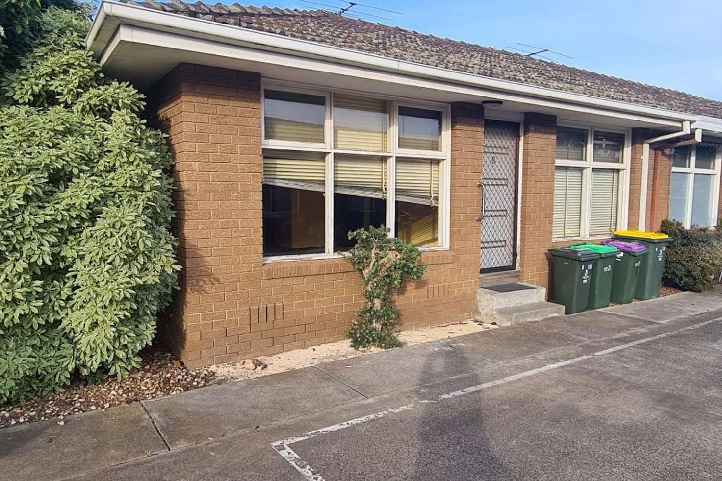 Main view of Homely house listing, 8/133 Alma Avenue, Laverton VIC 3028
