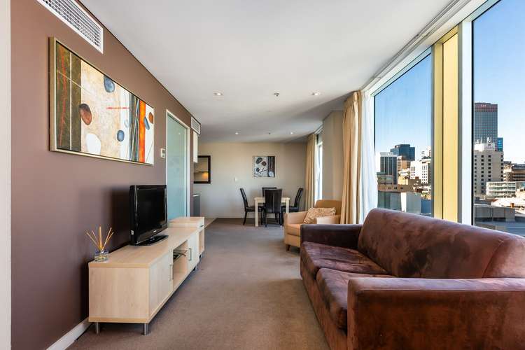 Main view of Homely apartment listing, 1011/91-96 North Terrace, Adelaide SA 5000