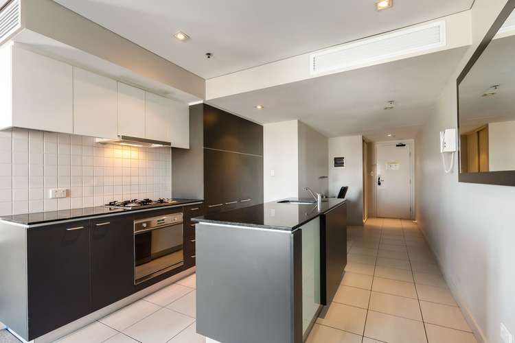 Second view of Homely apartment listing, 1011/91-96 North Terrace, Adelaide SA 5000
