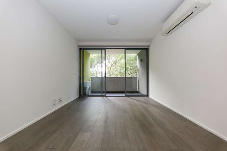 Fourth view of Homely apartment listing, 104/92 Cade Way, Parkville VIC 3052