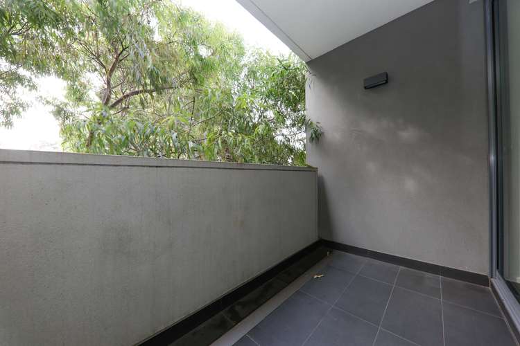 Fifth view of Homely apartment listing, 104/92 Cade Way, Parkville VIC 3052