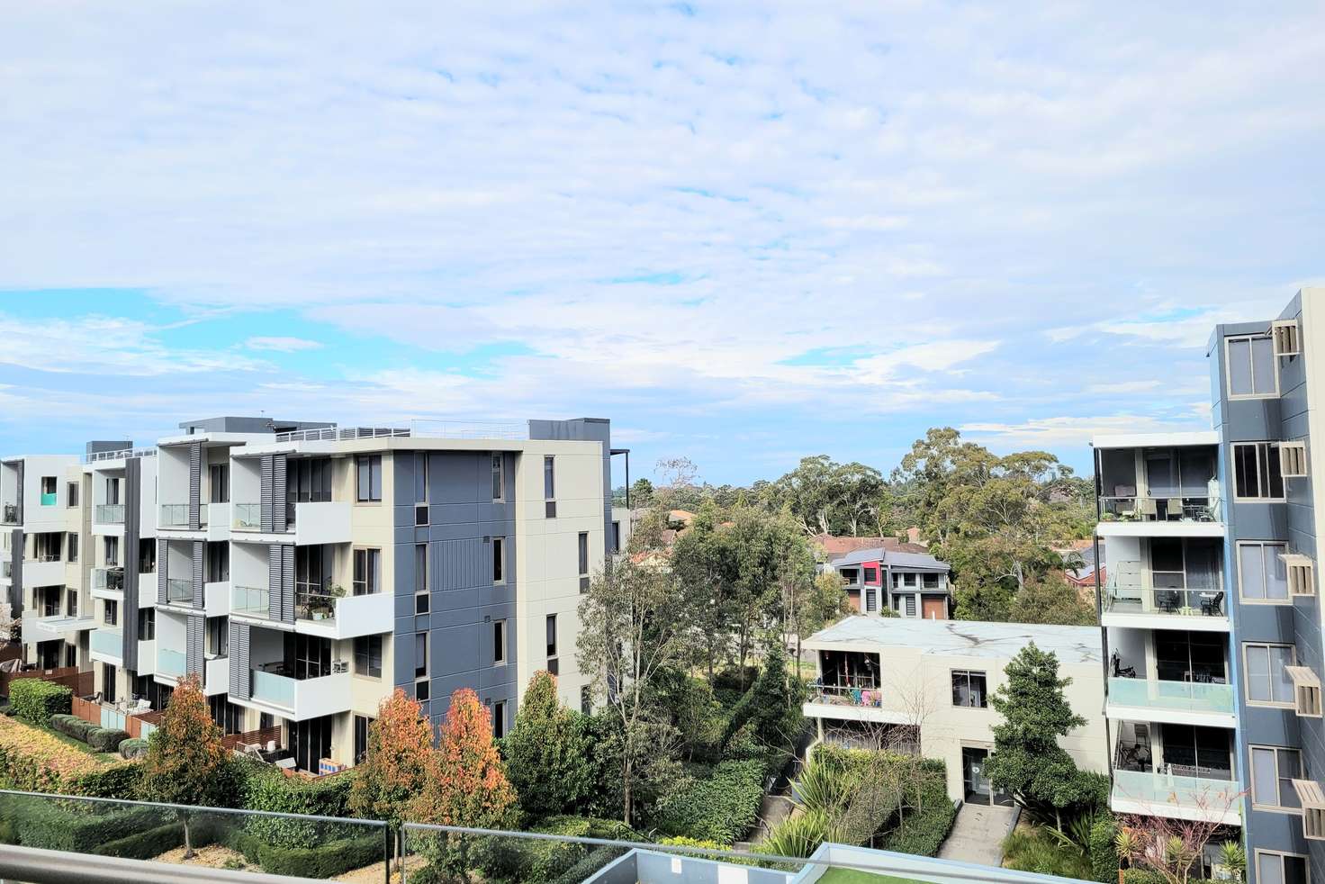 Main view of Homely apartment listing, 307/16 Epping Park Drive, Epping NSW 2121