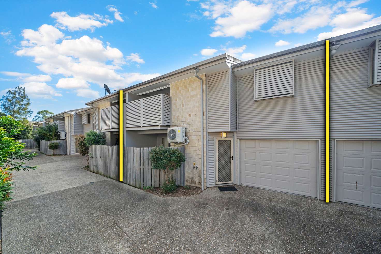 Main view of Homely townhouse listing, 55/30 Fleet Drive, Kippa-Ring QLD 4021