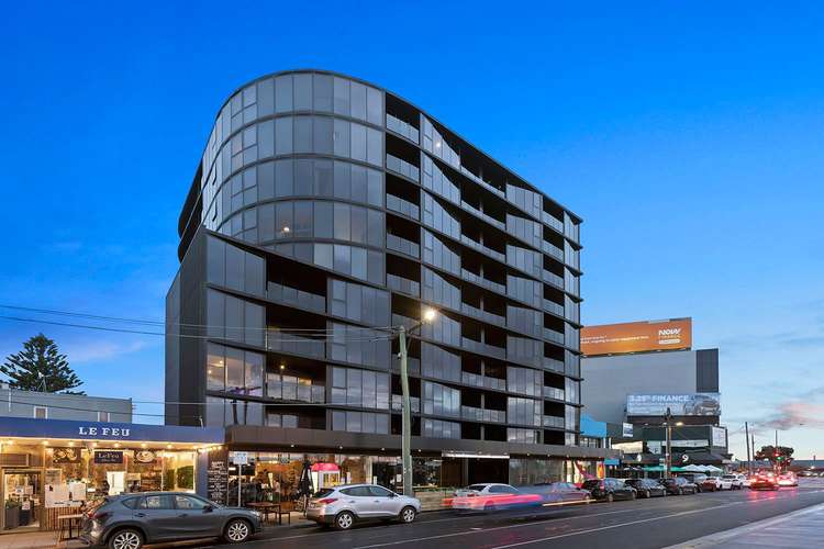 Second view of Homely apartment listing, 203/6 Station Street, Moorabbin VIC 3189