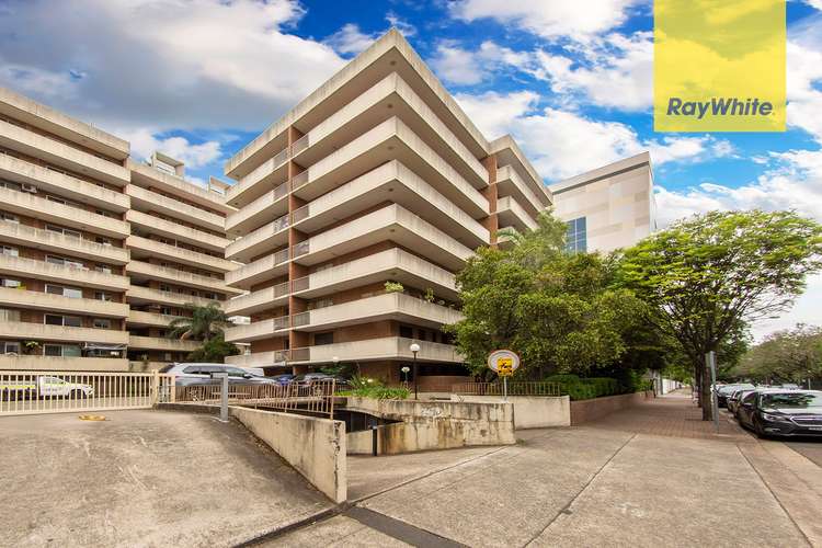 Main view of Homely unit listing, 36/128 Macquarie Street, Parramatta NSW 2150
