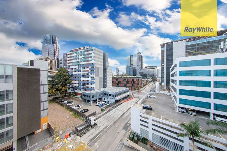 Second view of Homely unit listing, 36/128 Macquarie Street, Parramatta NSW 2150