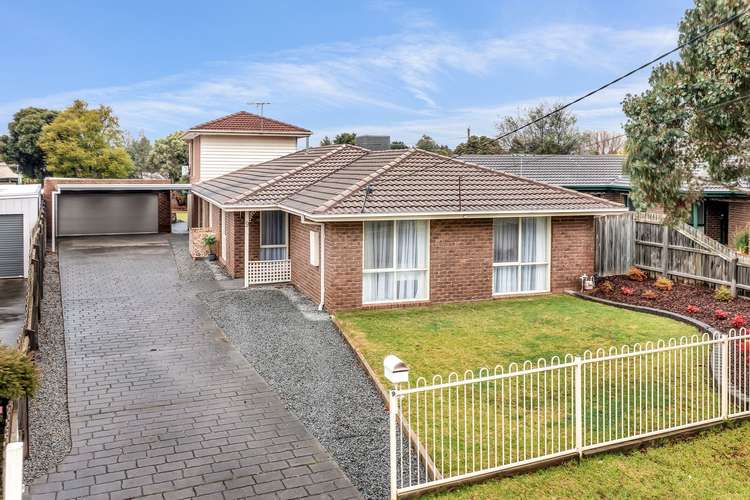 Second view of Homely house listing, 9 Sedgefield Place, Craigieburn VIC 3064
