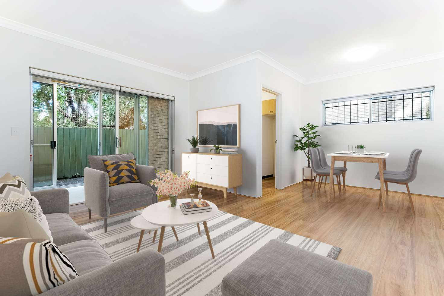 Main view of Homely apartment listing, 1/249 Ernest Street, Cammeray NSW 2062