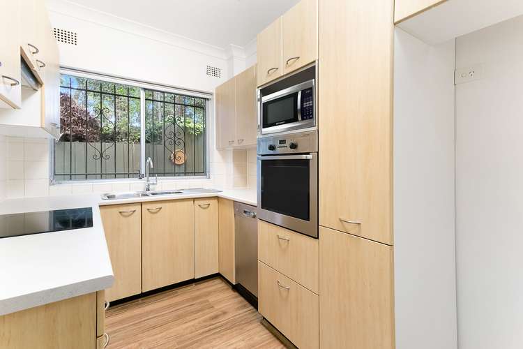 Second view of Homely apartment listing, 1/249 Ernest Street, Cammeray NSW 2062