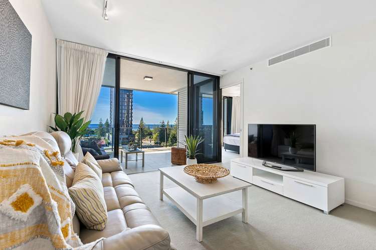 Sixth view of Homely apartment listing, 703 'Ultra' 14 George Avenue, Broadbeach QLD 4218