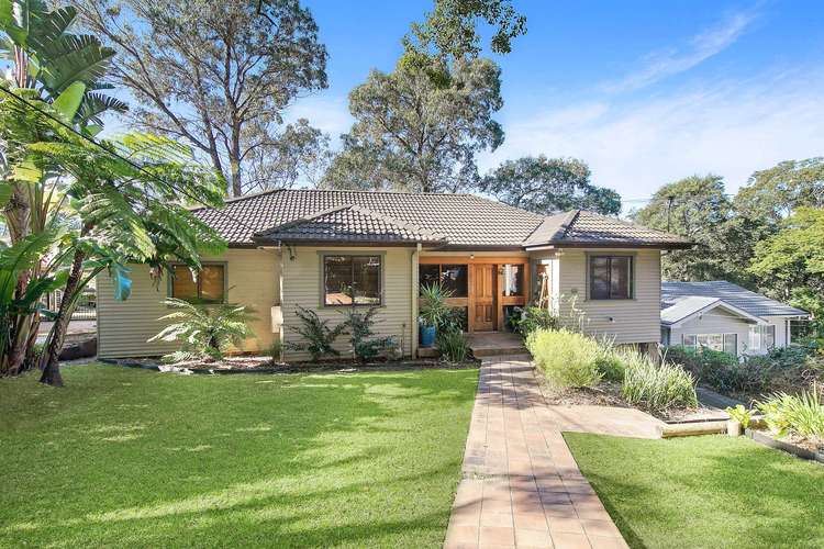 69 Mount Pleasant Avenue, Normanhurst NSW 2076