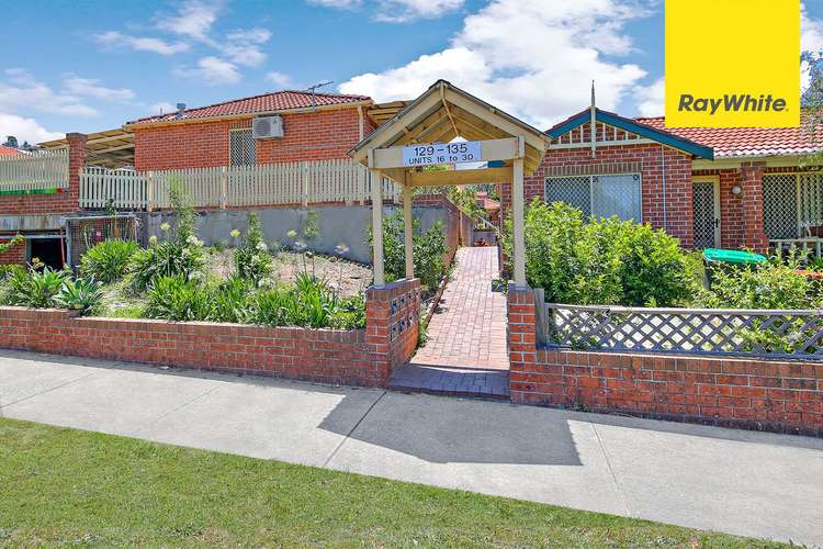 Second view of Homely townhouse listing, 12/129-135 Frances Street, Lidcombe NSW 2141