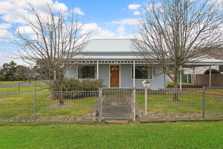 Main view of Homely house listing, 14 Fergusson Street, Camperdown VIC 3260