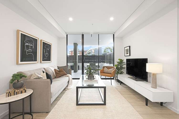 Main view of Homely apartment listing, 103/14 Pope Street, Ryde NSW 2112