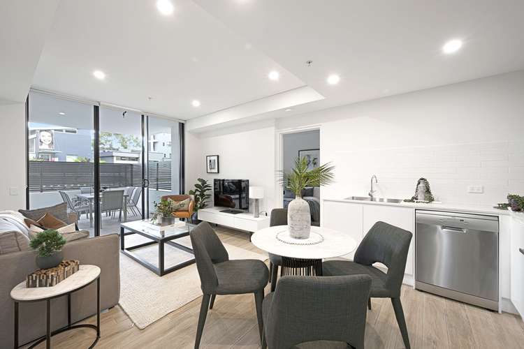 Second view of Homely apartment listing, 103/14 Pope Street, Ryde NSW 2112