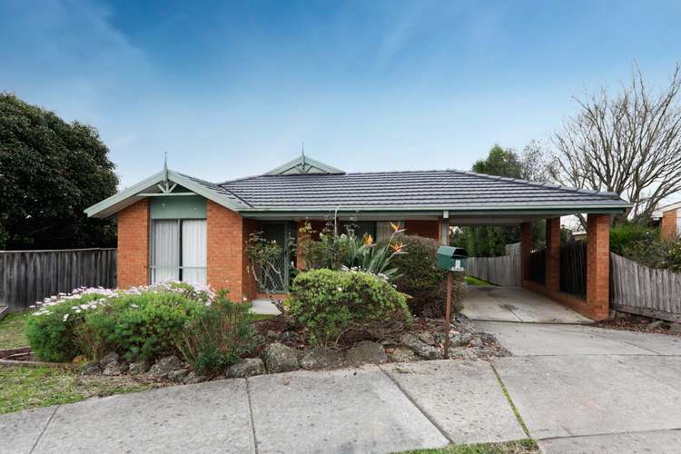 Main view of Homely house listing, 6 Ami Court, Berwick VIC 3806