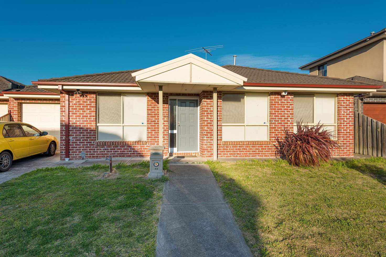 Main view of Homely house listing, 48 Wharton Avenue, Broadmeadows VIC 3047