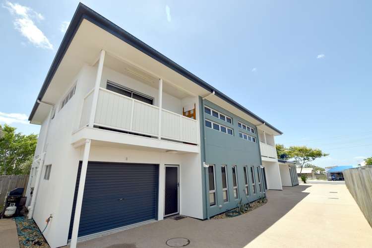 Main view of Homely townhouse listing, 3/55 Toolooa Street, South Gladstone QLD 4680