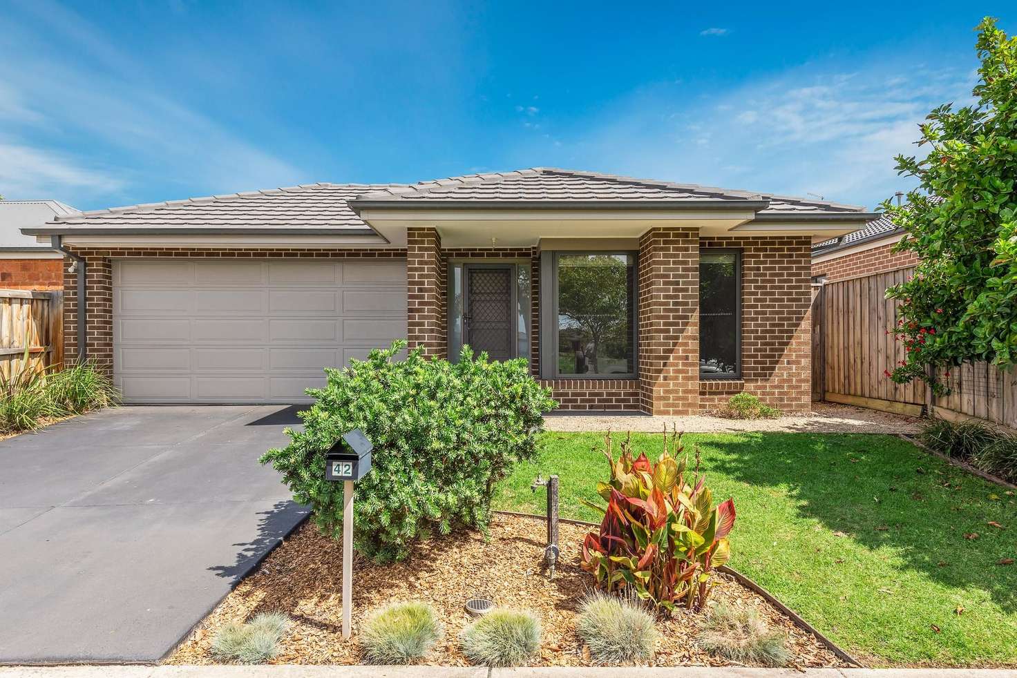 Main view of Homely house listing, 42 Horsley Crescent, Doreen VIC 3754
